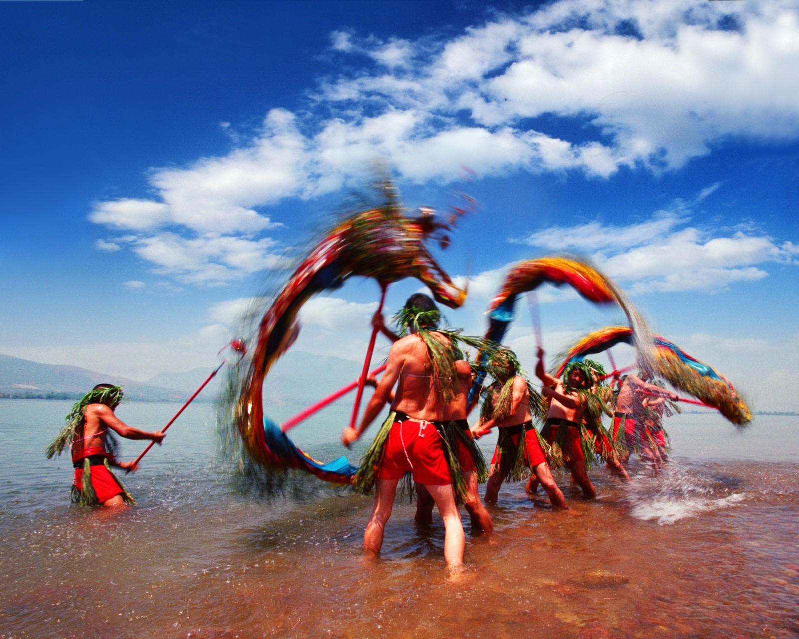 楊通富  攝  《祭海》.jpg